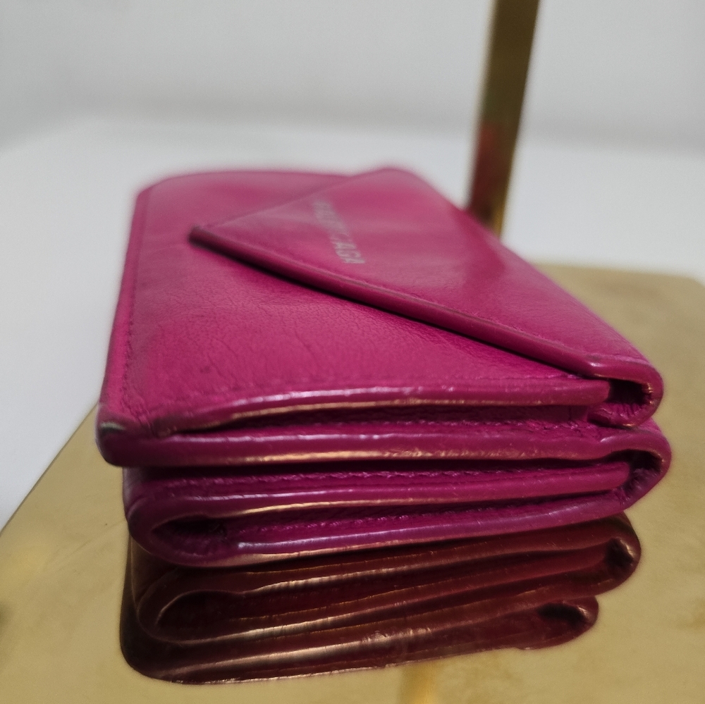 Balenciaga Pink Wallet - Picture 4 of 7